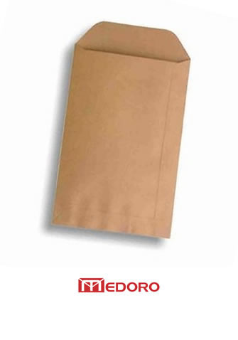 SOB.BOLSA KRAFT 80 GR. 14X21      N.2523